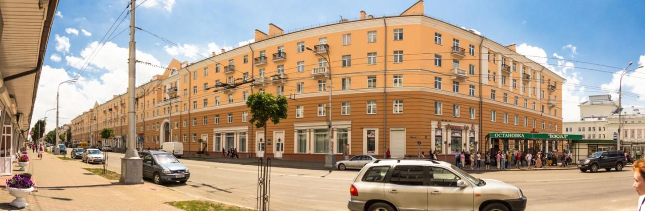 Апартаменты Apartaments Lenin Avenue Гомель-18