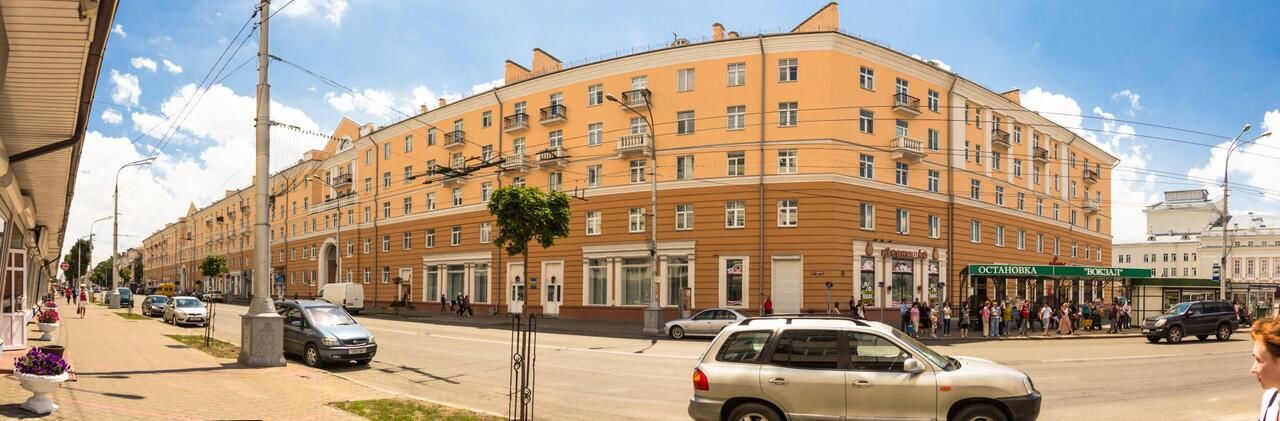 Апартаменты Apartaments Lenin Avenue Гомель-5